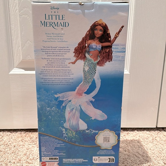 DISNEY THE LITTLE MERMAID - Picture 2 of 2